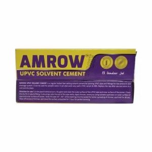 Amrow UPVC Solvent Cement