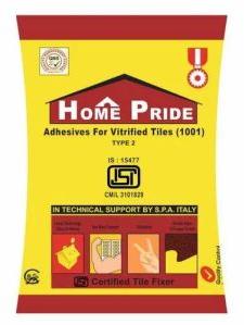 Home Pride 1001-Grey Tile Adhesive