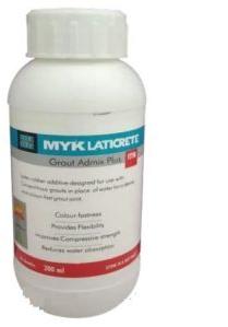 MYK Laticrete 1776 Grout Admix Plus 200 Ml Bottle