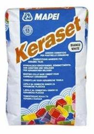 Mapei Keraset White Tile Adhesive