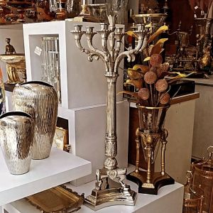 7 Arms Candle Stands