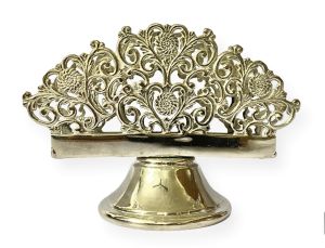 aluminium napkin stand