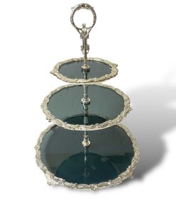 Aluminium Cake Stand