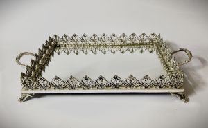 aluminium tray