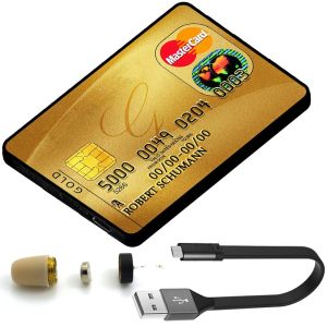Magic Box Card With Earpiece