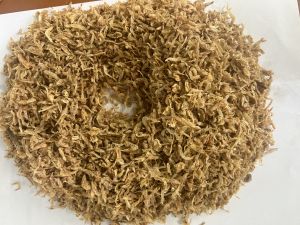Sun Dried Jawla Fish