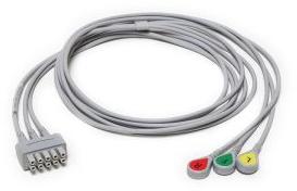 Grouped ECG Leadwire Set