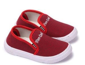 FUNCOOL-01 Kids Canvas Shoes