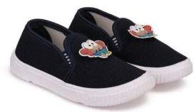 JOKER-01 Kids Canvas Shoes