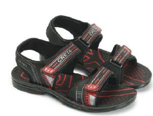 PU-Creta Mens PU Sandals