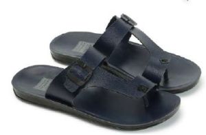 PU Libero VKC-2 Mens PU Kolhapuri Slippers