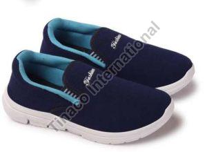 Canvas NC-2 Womens Casual Shoes