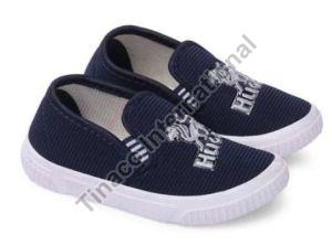 HUGOS-01 Kids Canvas Shoes