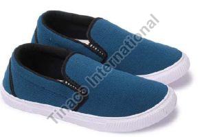 Mens Slip-on Canvas Shoes