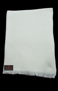 Dual Tone Lamb Wool Stole