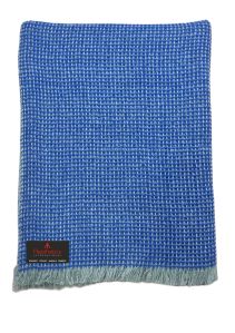 Dual Tone Lamb Wool Stole