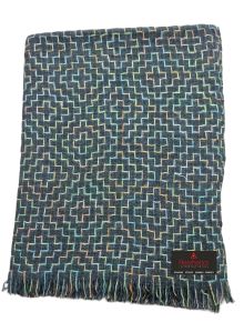 Embroidered Lambs Wool Stoles
