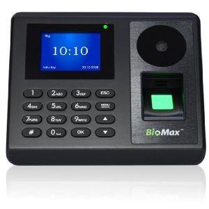 BioMax Biometric Machines