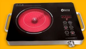 Electric Infrared Induction Cooker