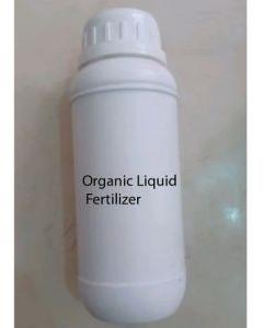 Organic Liquid Bio Fertilizer