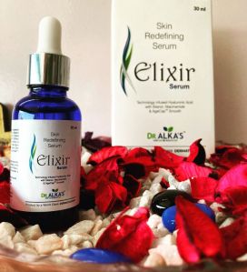 Elixir Skin Redefining Serum