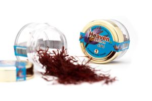HEAVEN SAFFRON