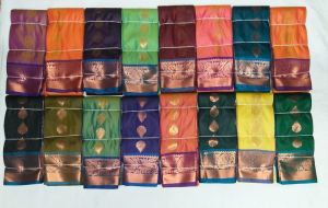 Art Silk Saree