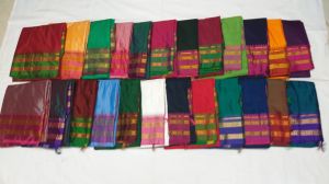 Cotton Silk Sarees