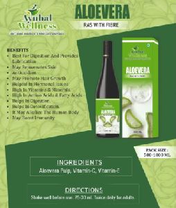 ALOEVERA RAS WITH FIBER