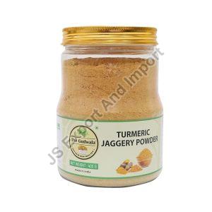 Turmeric Jaggery Powder