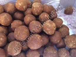 Brown Sugarcane Jaggery Ball