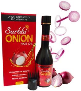 Surbhi onion oil