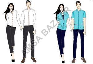 Nursing Staff Uniform