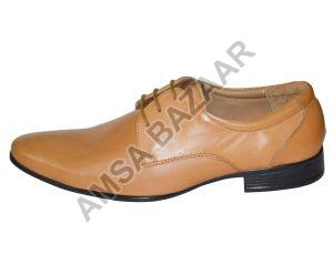 Mens Swank Brown Formal Shoes