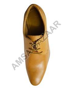Mens Swank Brown Formal Shoes
