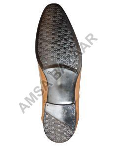 Mens Swank Brown Formal Shoes