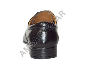 Mens Posh Black Formal Shoes