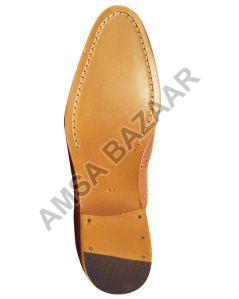 Mens Zest Brown Formal Shoes