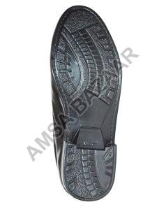 Mens League Black Formal Shoes