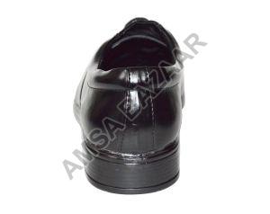 Mens League Black Formal Shoes