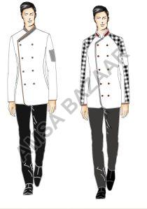 Hotel Chef Uniform
