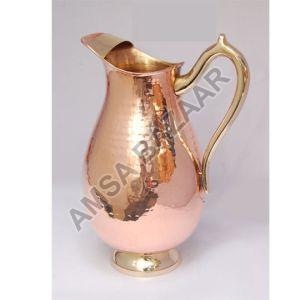 Copper Mughlai Jug