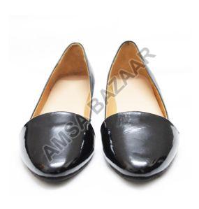 Ladies Black Formal Shoes