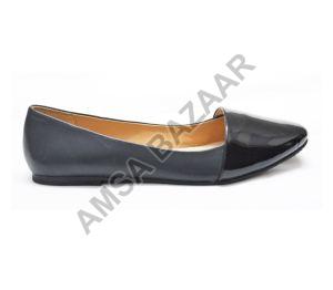 Ladies Black Formal Shoes