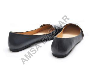 Ladies Black Formal Shoes