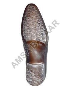 Mens Bonafide Black Formal Shoes