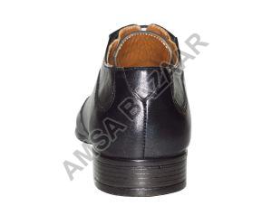 Mens Bonafide Black Formal Shoes