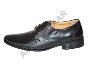 Mens Arch Black Formal Shoes