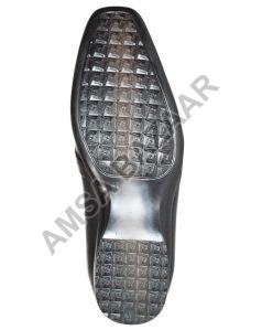 Mens Sail Black Formal Shoes