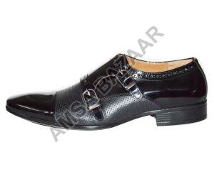 Mens Ray Black Formal Shoes